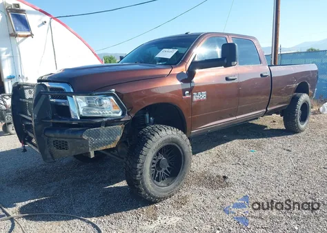 2015 Ram 2500 St z USA, uszkodzony, nr VIN 3C6UR5HLXFG507311